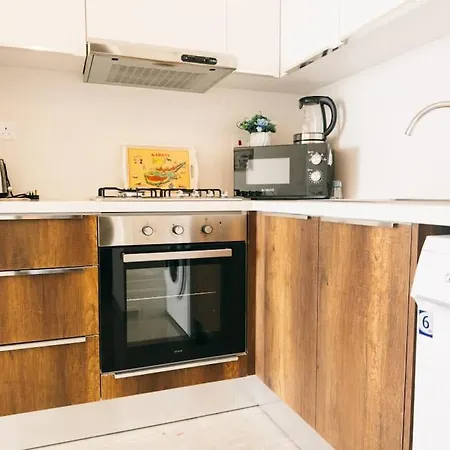 Homely 2 Bedroom In Iskele Long Beach Apartman *