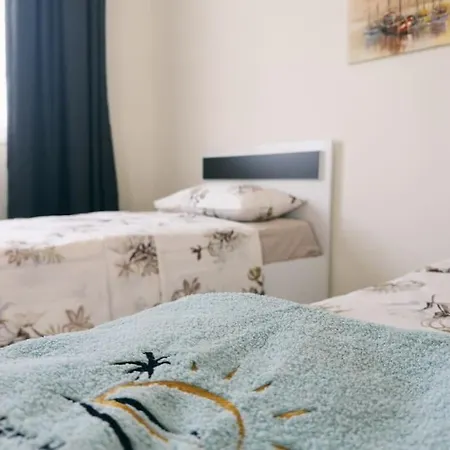 Homely 2 Bedroom In Iskele Long Beach *